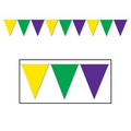 Outdoor Pennant Banners